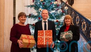 £150,000 to fund festive dinners and small gifts for the homeless