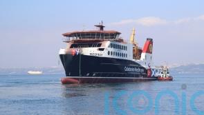 CalMac ferry being built in Turkey faces further delay