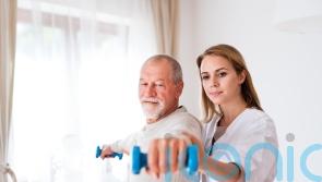 What is sarcopenia &ndash; and tips on maintaining muscle strength later in life