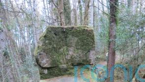 St Patrick’s chair and remains of WW2 wharfs where U-boats surrendered listed
