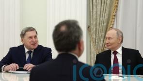 Europeans accuse Putin of feigning interest in peace after talks with US envoys