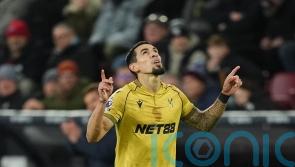 Daniel Munoz scores as Crystal Palace beat struggling Burnley