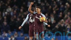 Aston Villa hit back to beat Brighton in seven-goal thriller