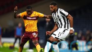 Falkirk and Motherwell play out forgettable goalless draw