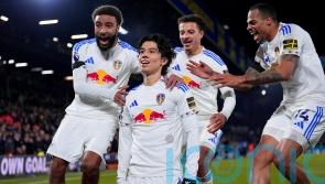 Leeds stun Chelsea to end losing run and move out of relegation zone