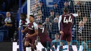 Unai Emery hopes Ollie Watkins can kick on after ending goal drought at Brighton