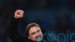 Daniel Farke: beating Chelsea a great night for everyone involved with Leeds