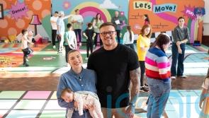 Alex and Olivia Bowen: ‘Parenting just gets better every day’