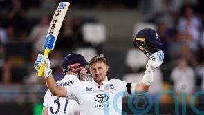 England&rsquo;s Joe Root secures his first Ashes century in Australia