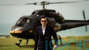 David Tennant and Aidan Turner return in first look at second series of Rivals