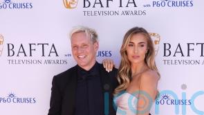 Jamie Laing and Sophie Habboo welcome their first child