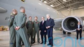 Military families to benefit from funding for Christmas return leave – Starmer