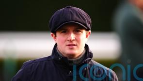 Derham dreaming big with The Burren Man