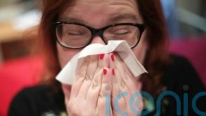 Flu cases more than double in one week and hospital admissions surge