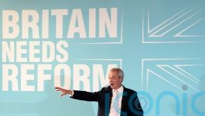 Holocaust survivors call on Farage to apologise for alleged racist abuse