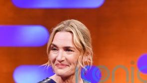 Kate Winslet says making Goodbye June with her son was &lsquo;extraordinary&rsquo;