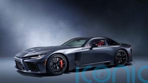 Toyota reveals halo V8 supercar with the GR GT