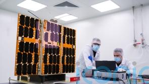 World’s first commercial space science satellite launched successfully