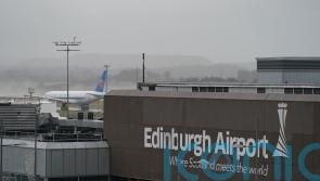 Flights halted as IT issue hits air traffic control at Edinburgh Airport