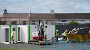 Further remains uncovered during Tuam excavation