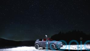 Jeep looks to the sky with one-off Avenger Stargazer
