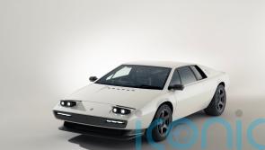 The Encor Series 1 is a remastered version of the iconic Lotus S1 Esprit