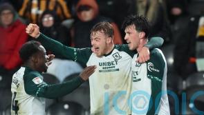 Middlesbrough thrash Hull as Kim Hellberg continues winning start