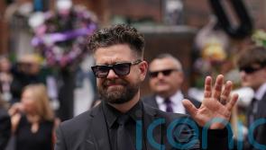 Jack Osbourne teary as he reunites with wife and daughter on I’m A Celebrity