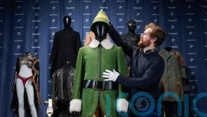 Will Ferrell’s Elf costume fetches more than £200,000 at auction