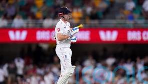 England sliding towards second Test defeat as Australia dominate at the Gabba