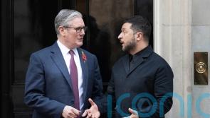 Starmer to meet Zelensky in Downing Street as Ukraine peace talks continue