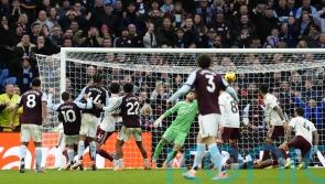 Villa put themselves in the title conversation with thrilling win over Arsenal