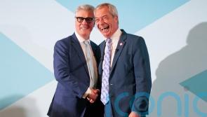 Tory Lord defects to Reform and launches campaign for Holyrood