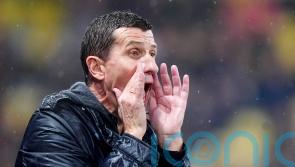 Javi Gracia unhappy with performance as Watford leave it late to see off Norwich