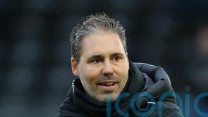 Marti Cifuentes urges Leicester to &lsquo;build momentum&rsquo; after victory at Derby