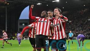 Sheffield United continue winning run by breezing past Stoke
