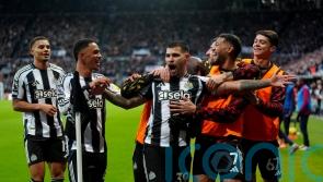 Bruno Guimaraes and Anthony Gordon net again as Newcastle beat 10-man Burnley