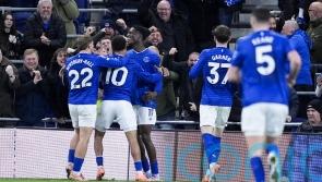 Thierno Barry breaks Everton duck as David Moyes&rsquo; impressive side beat Forest