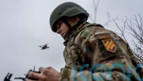 Russia unleashes massive overnight attack on Ukraine as peace talks continue