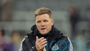 Eddie Howe unhappy with &lsquo;uncomfortable ending&rsquo; to Newcastle win over Burnley