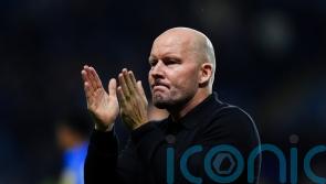 Henrik Pederson sorry for Sheffield Wednesday fans after Blackburn abandonment