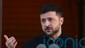 Ukraine will ‘keep working in good faith’ to achieve peace, says Zelensky