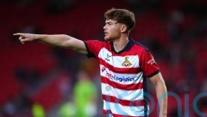 Doncaster come from behind to beat 10-man Chesterfield in FA Cup second round