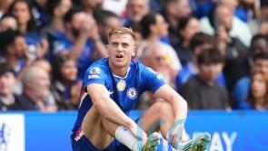 Liam Delap facing another spell on sidelines with shoulder injury