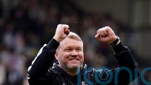 Grant McCann hails Doncaster&rsquo;s patience in victory over 10-man Chesterfield