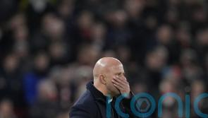 Repeated setbacks &lsquo;hard to take&rsquo; for Liverpool players, admits Arne Slot