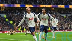 Thomas Frank happy for Xavi Simons after ‘good step’ in win over Brentford