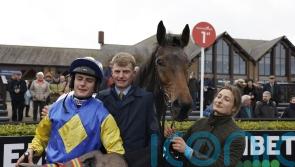 Thoughts turn to Limerick at Christmas with Oscars Brother