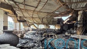 At least 25 people dead after nightclub fire in India