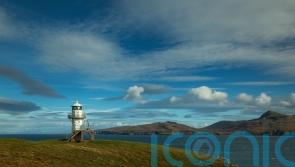 Motorist,  87, dies after crash near remote island airport